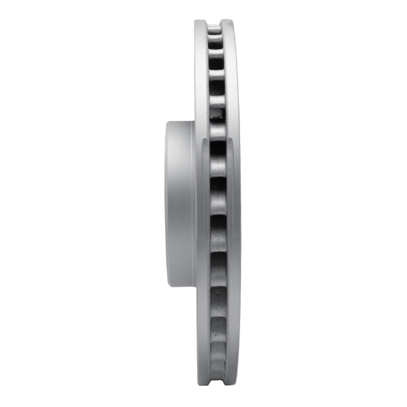 Mercedes-Benz SL65 AMG Brake Rotor (1) - Front - R1 Concepts - GEOSPEC Coated Rotor - Drilled - `03-`16